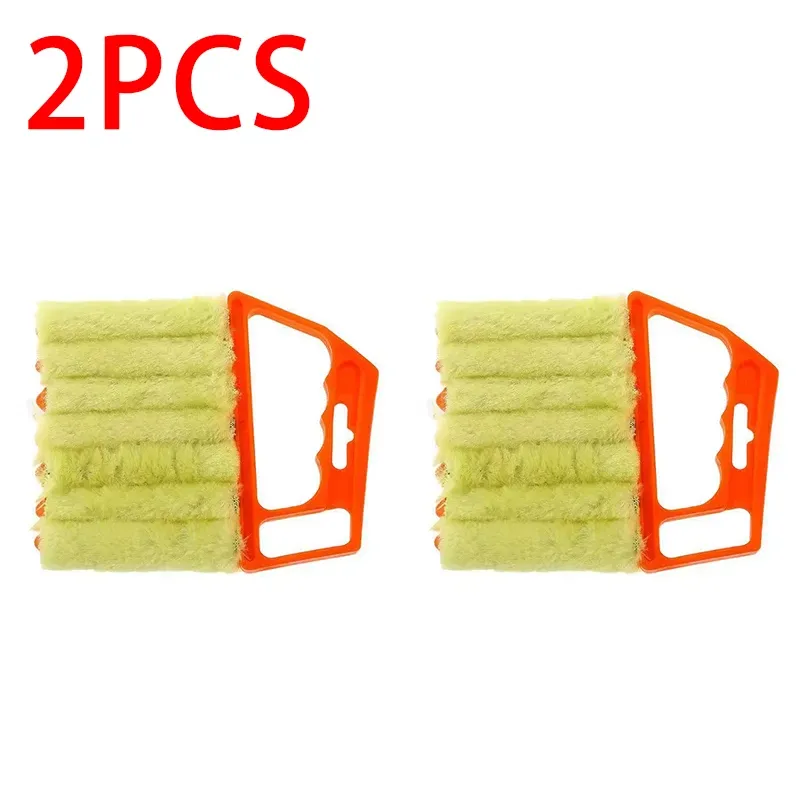 Plumeau Humedo, brosse métallique et éponge en poudre pour stores et vitres 7