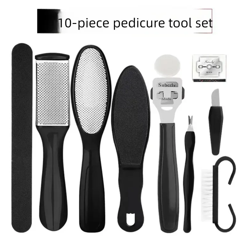 Râpe électrique pour les pieds, anti-callosités 9