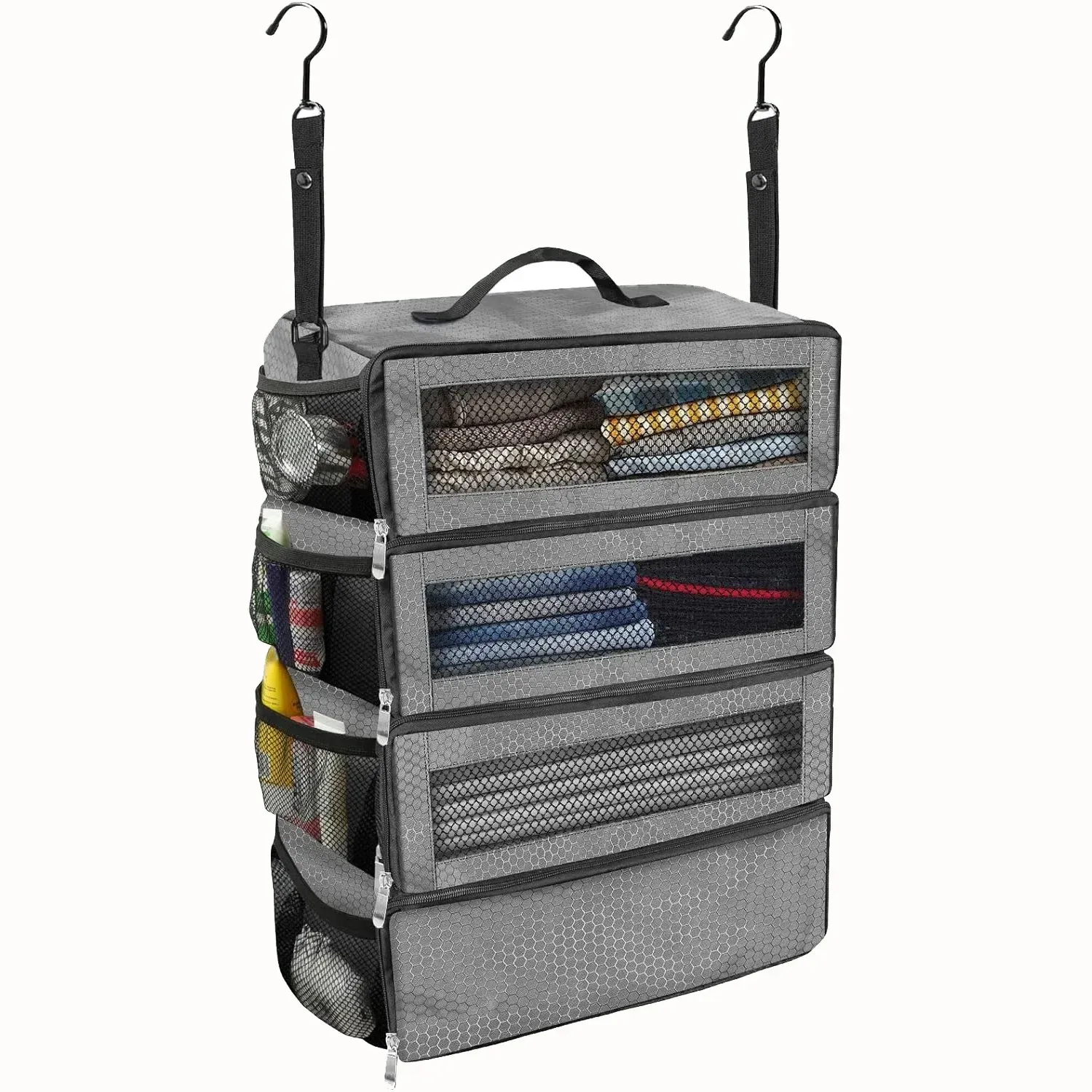 Organisateur de bagages, ambiance lifestyle