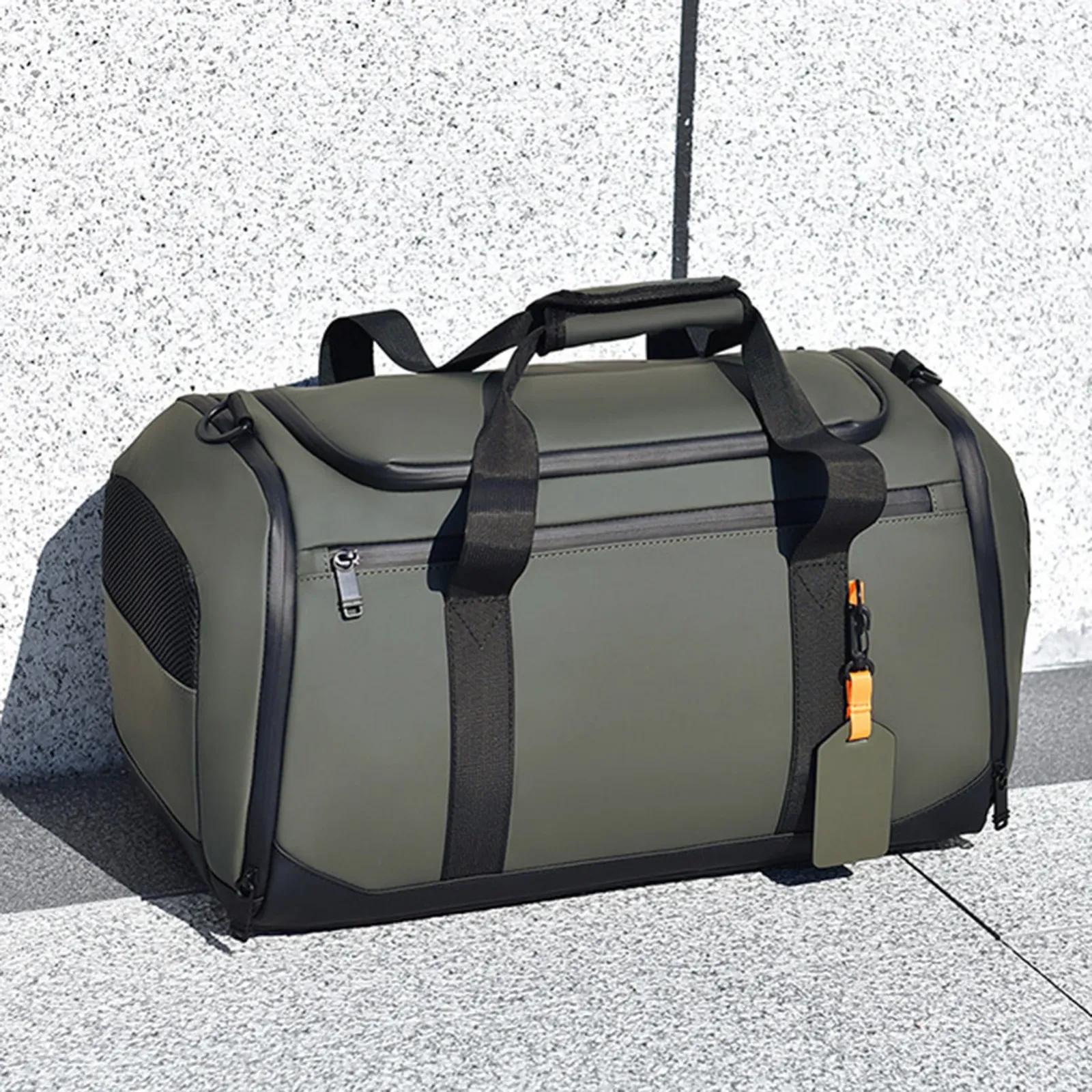Sac de voyage de grande capacité, usage quotidien