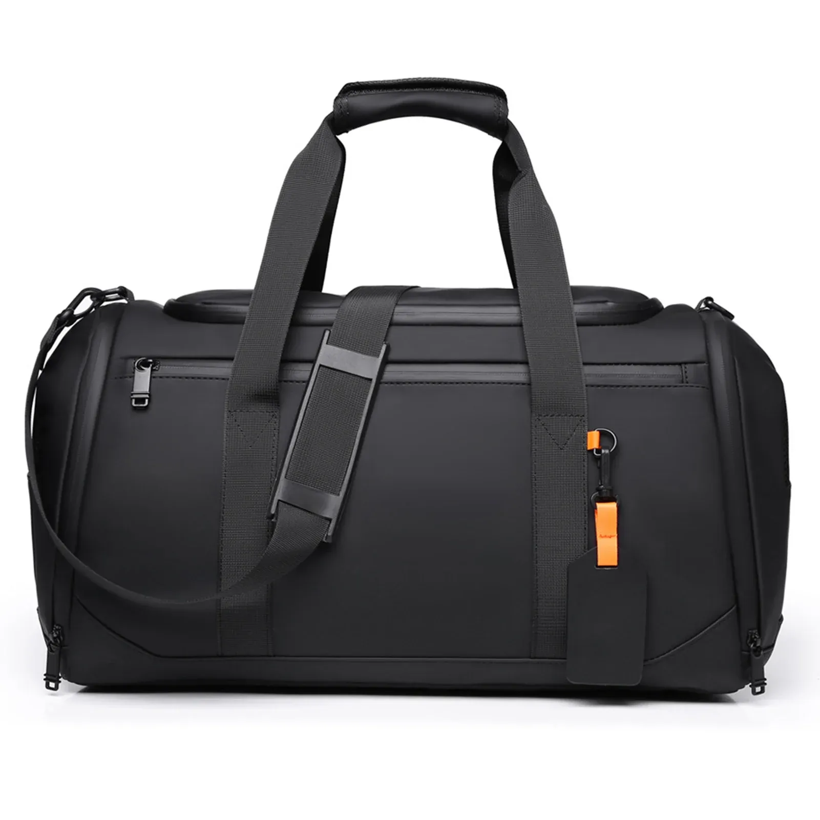Sac de sport grande capacité unisexe avec plusieurs poches 8