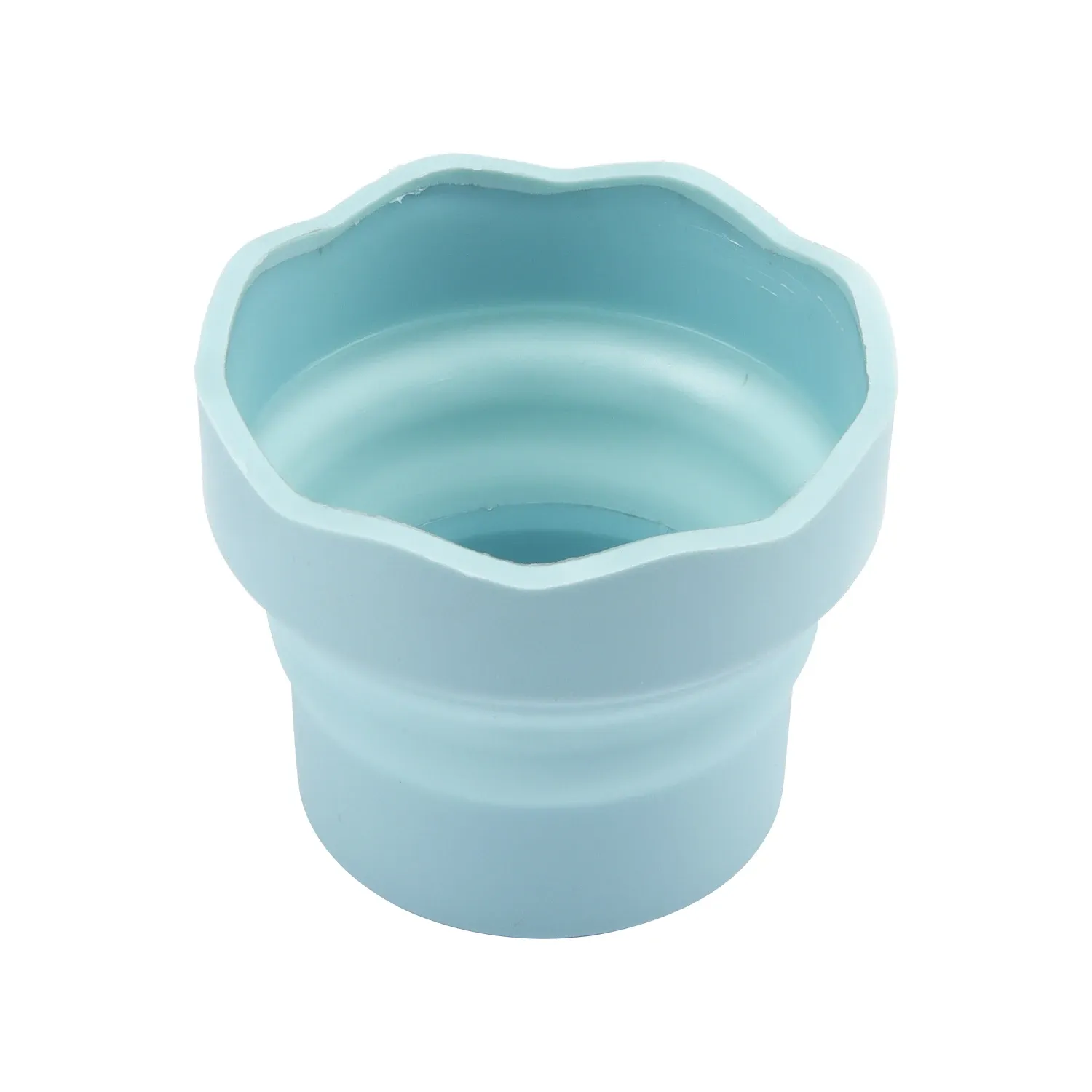 Seamiart – Mini seau pliant en silicone pour le nettoyage des pinceaux de peinture 9