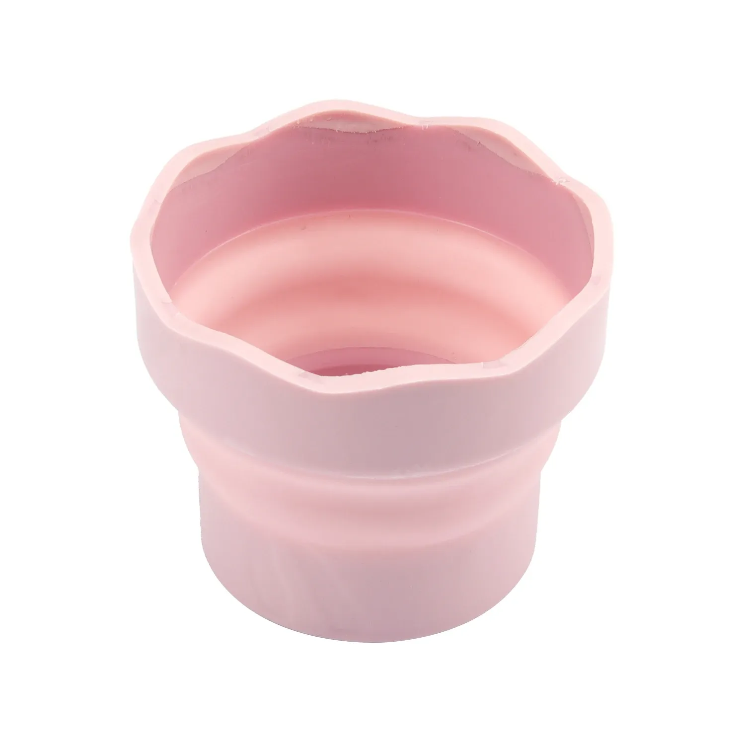 Seamiart – Mini seau pliant en silicone pour le nettoyage des pinceaux de peinture 7