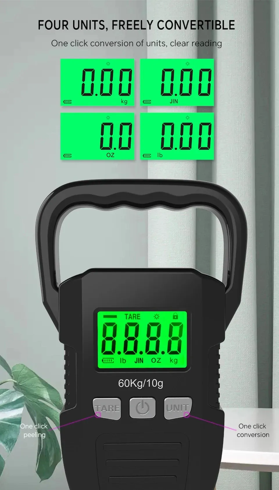 Finition du corps de la balance