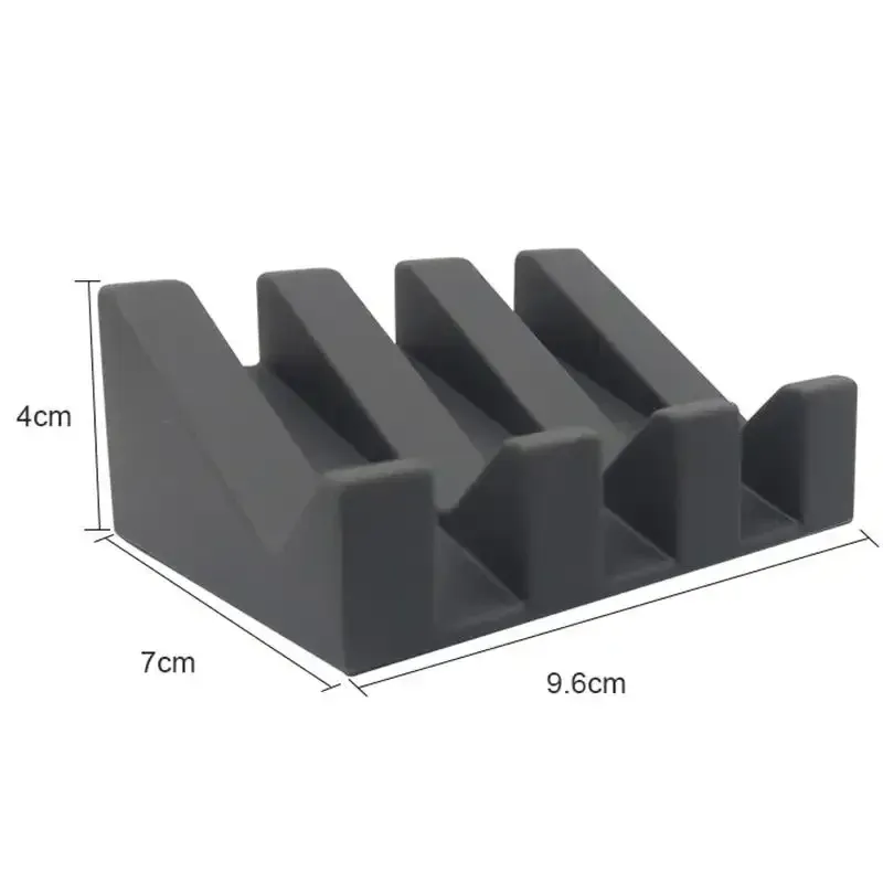 Porte-savon auto-drainant, ambiance lifestyle