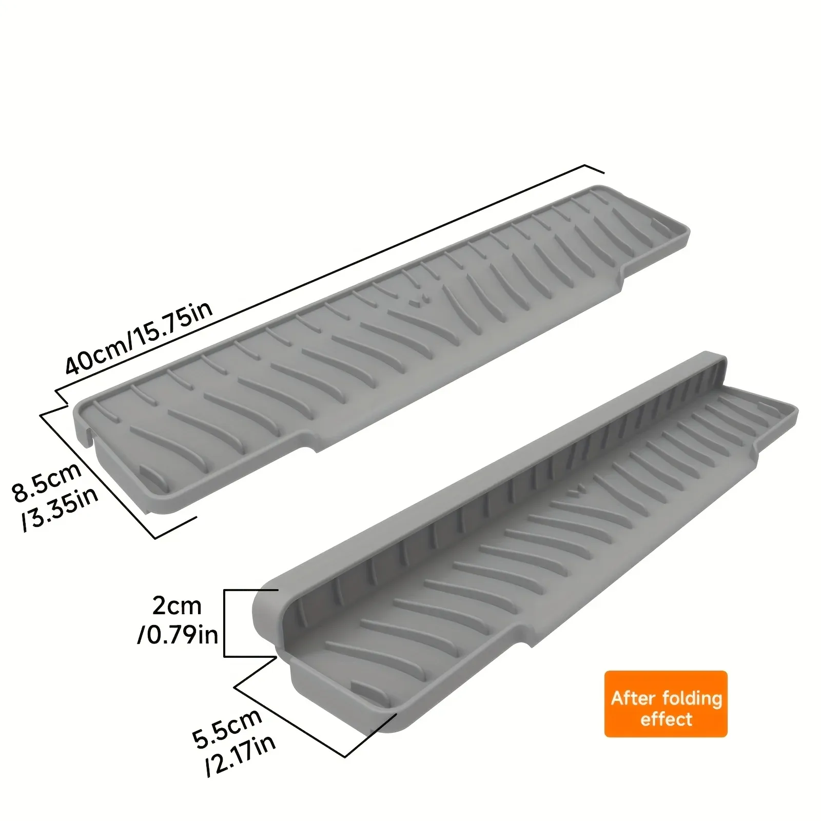 Tapis de protection pour séchage de vaisselle