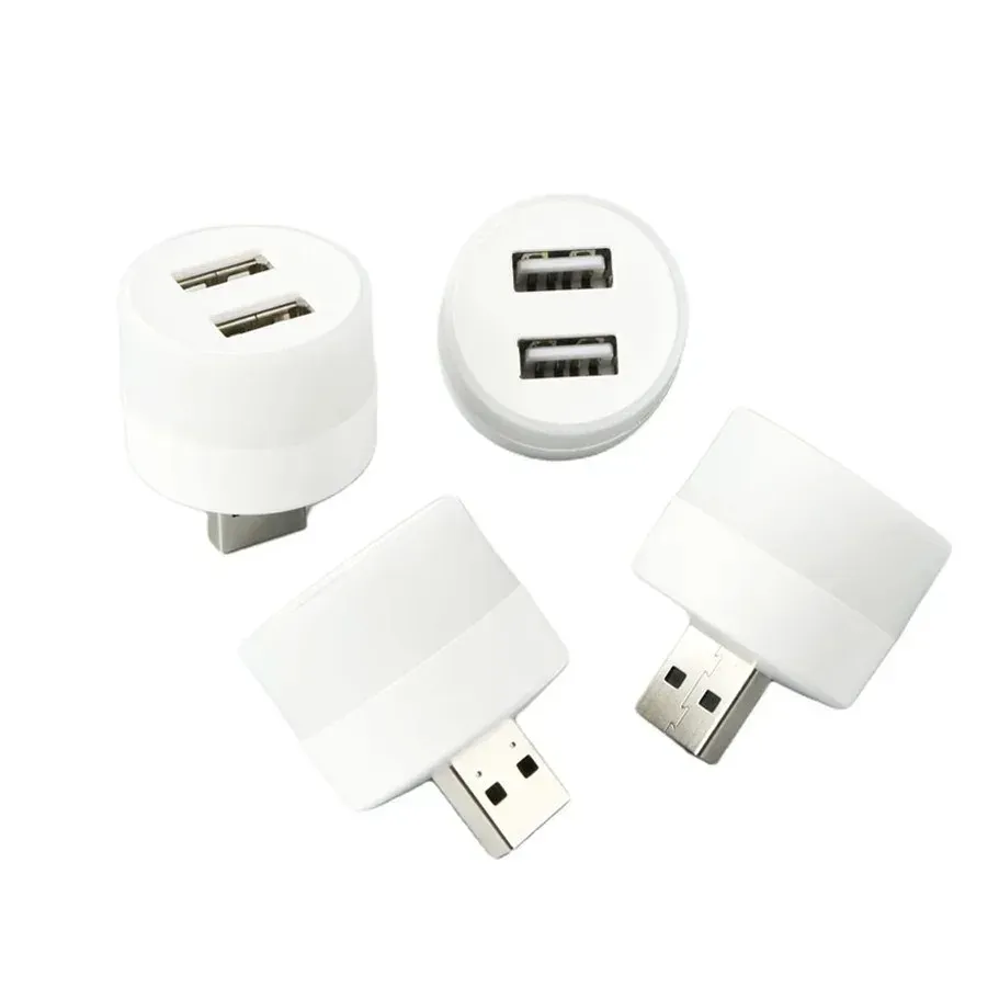 Lampe LED USB de lecture, protection des yeux, rechargeable par port USB, format mini pour livre et ordinateur 6