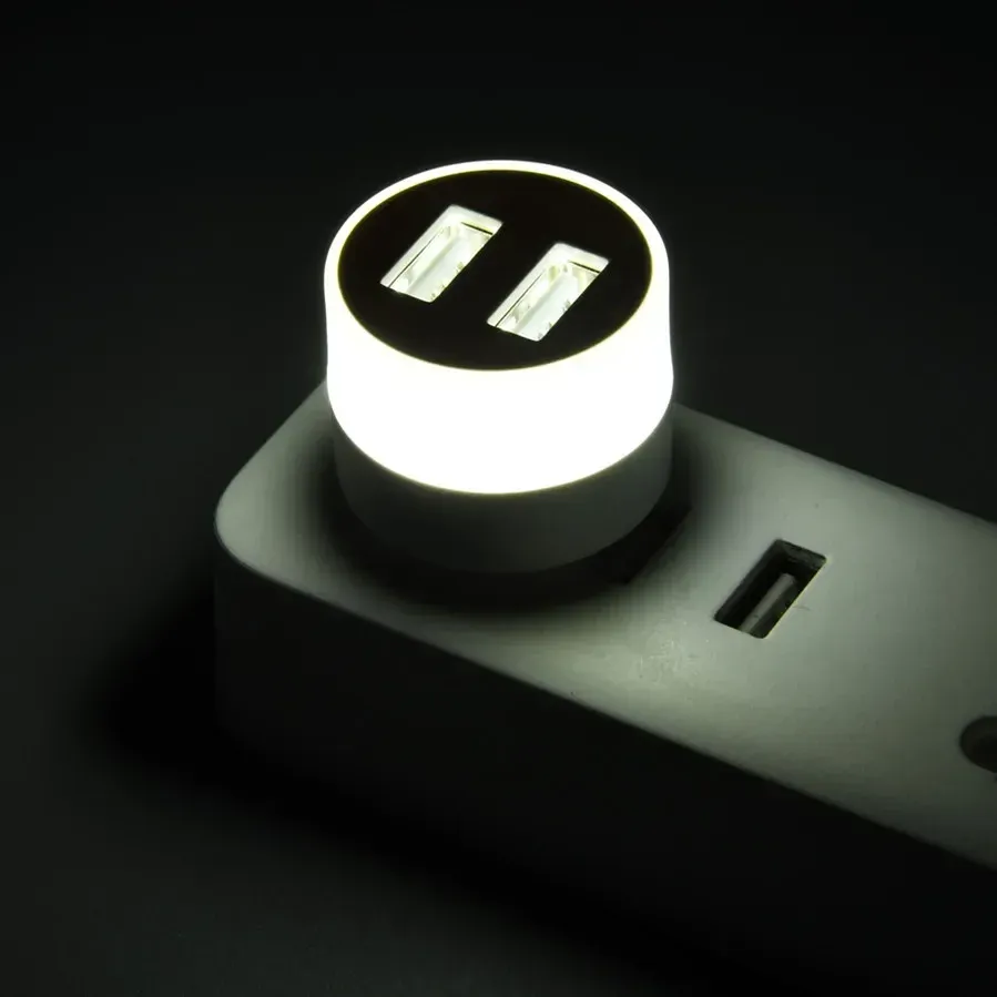 Lampe LED USB de lecture, protection des yeux, rechargeable par port USB, format mini pour livre et ordinateur 8