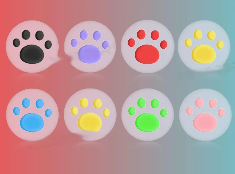 Accessoires de personnalisation pour manette de jeu