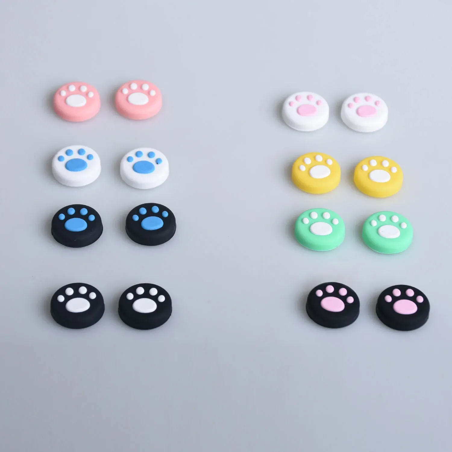 Capuchons de poignée de pouce pour manette OLED