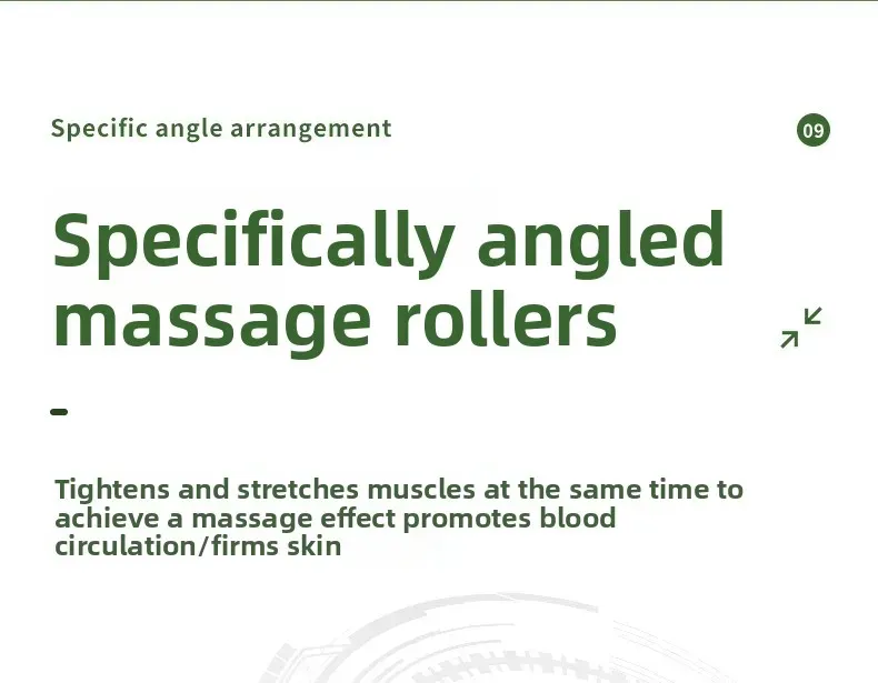 Masseur de jambes multifonctionnel, massage complet