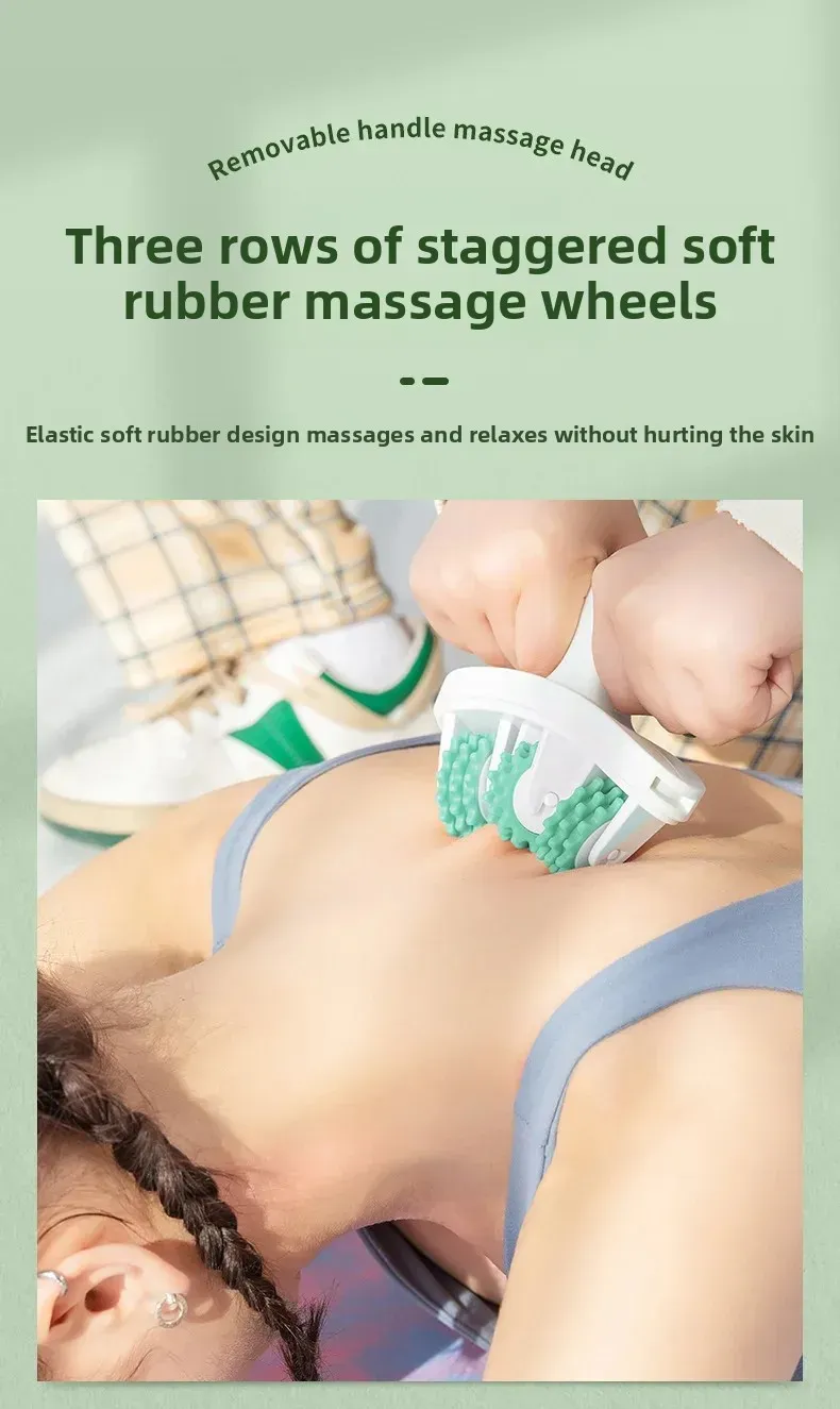 Masseur de jambes multifonctionnel, utilisation au quotidien