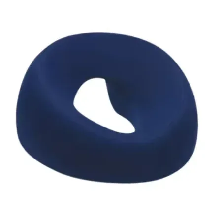 Oreiller ergonomique en mousse à mémoire de forme pour le visage, repose-tête confortable pour la maison et les salons de beauté 7