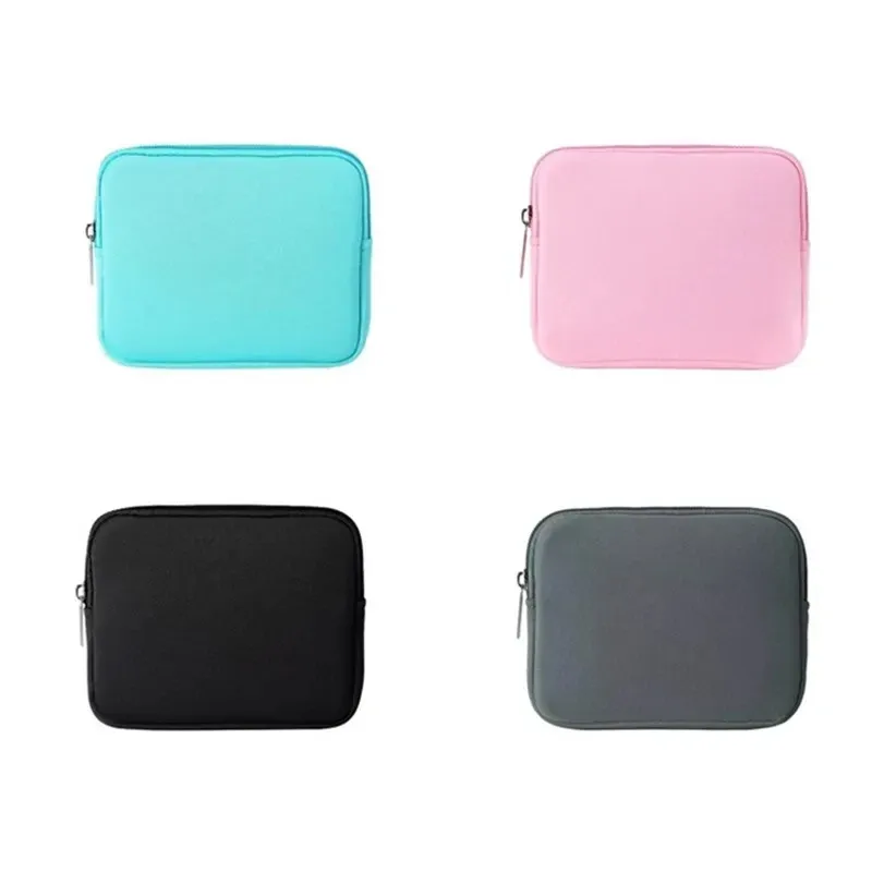 Sac souple pour ordinateur portable 11, 12, 13, 14 et 15,6 pouces, compatible MacBook, Huawei, Xiaomi, HP, Dell et Lenovo 2