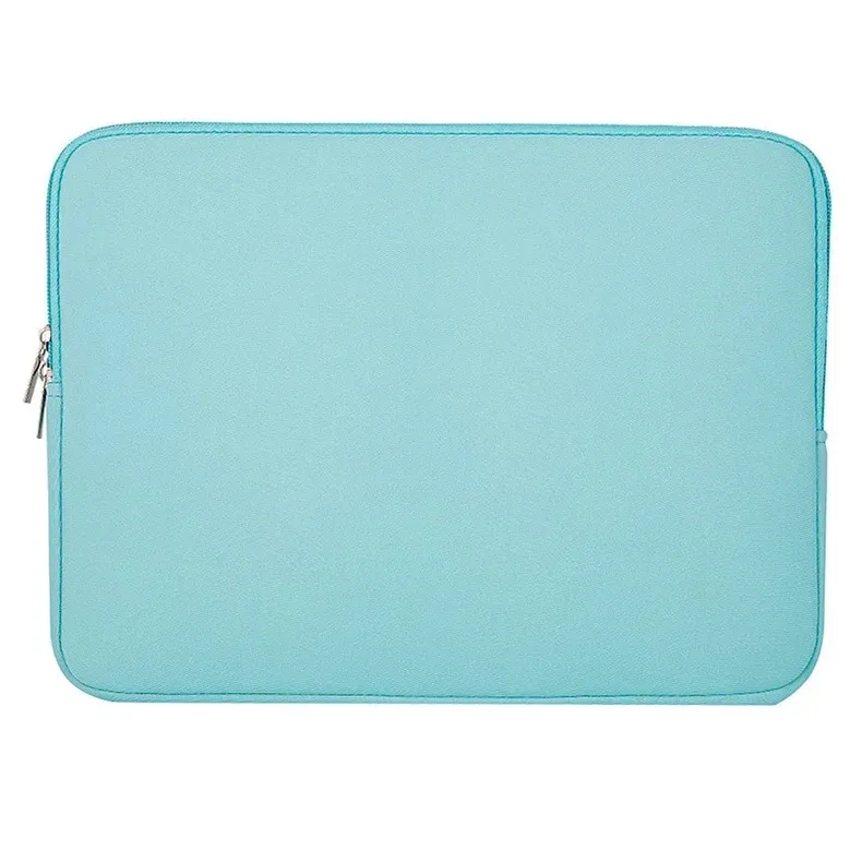 Sac souple pour ordinateur portable 11, 12, 13, 14 et 15,6 pouces, compatible MacBook, Huawei, Xiaomi, HP, Dell et Lenovo 10