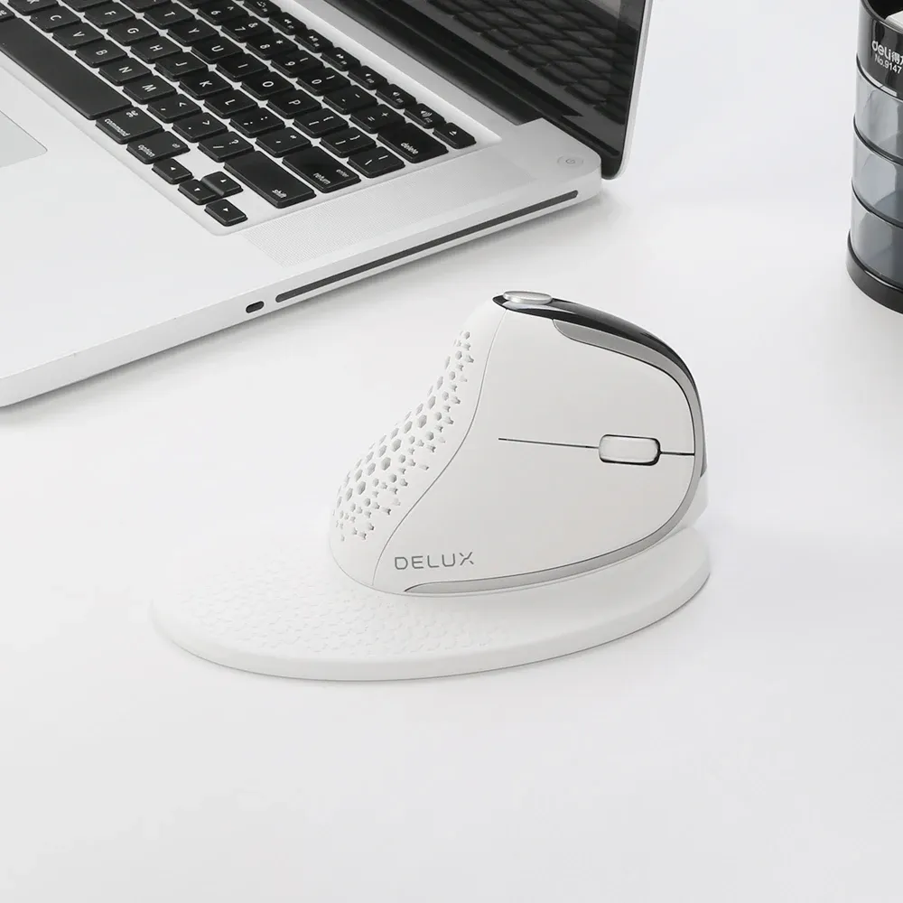Delux M618XSD Seeker, détails de finition