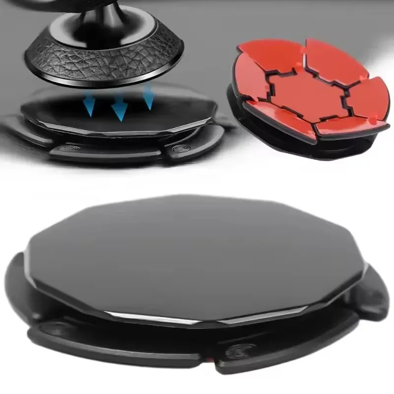 Support universel de téléphone à ventouse pour tableau de bord ou pare-brise de voiture