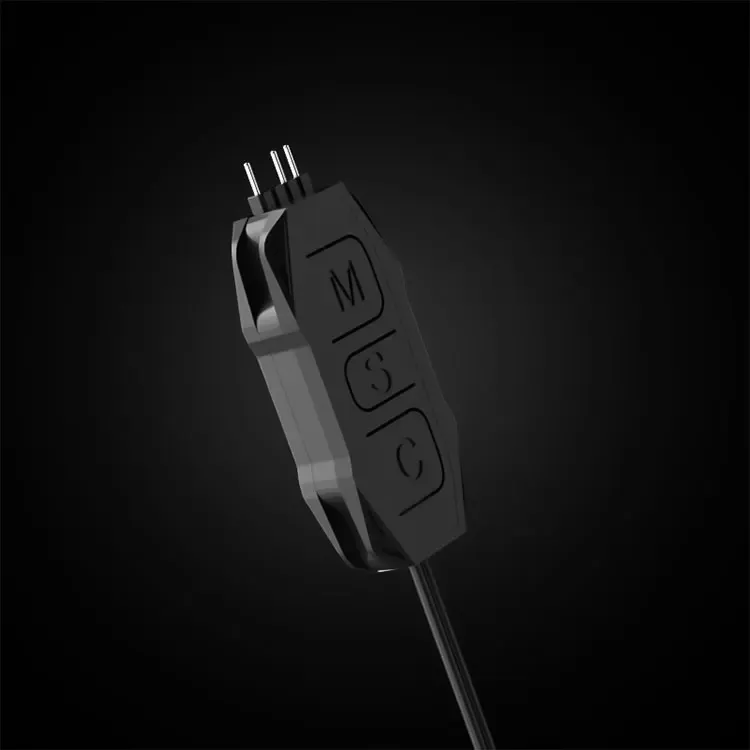 Contrôleur RGB Mini Hub sous différents angles