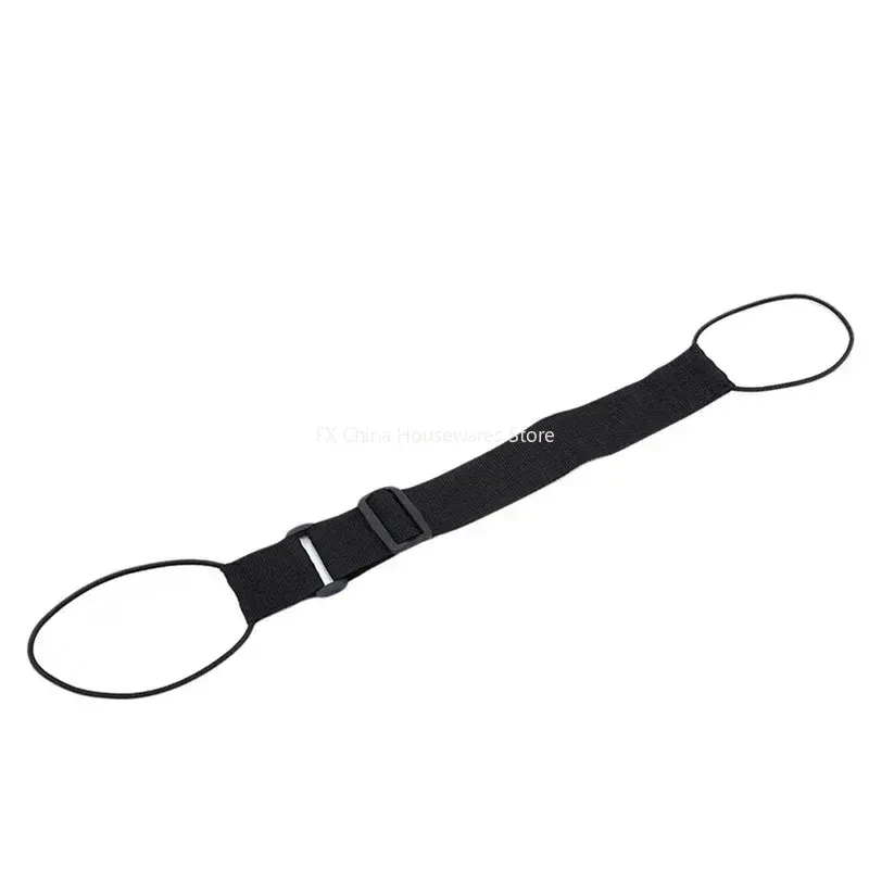 Sangle de bagage élastique réglable, ceinture de sécurité de voyage pour bagage à main 7