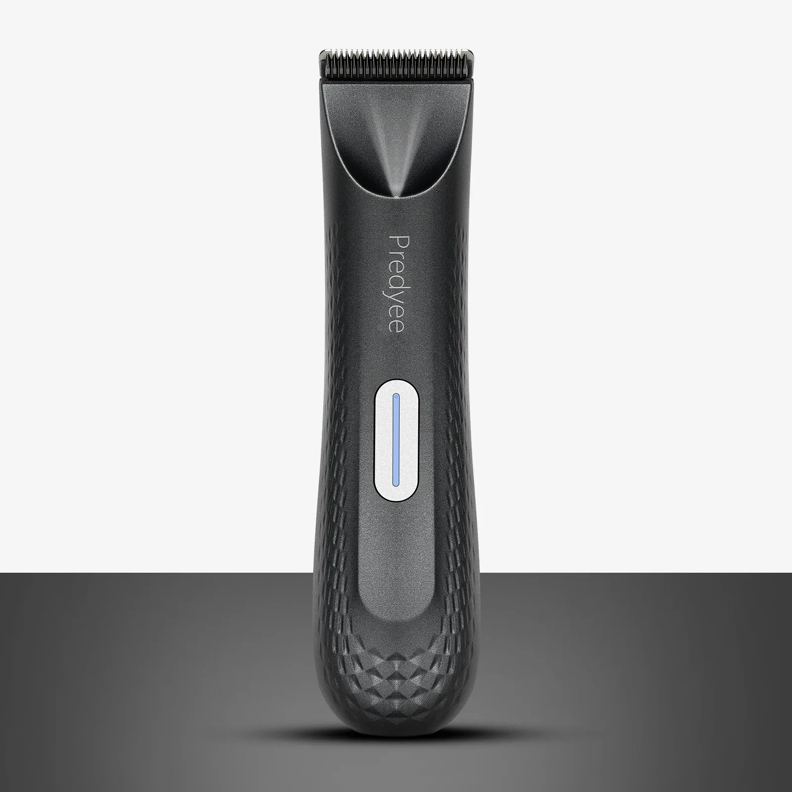 Tondeuse corporelle électrique pour hommes, étanche, avec lame en céramique remplaçable 7