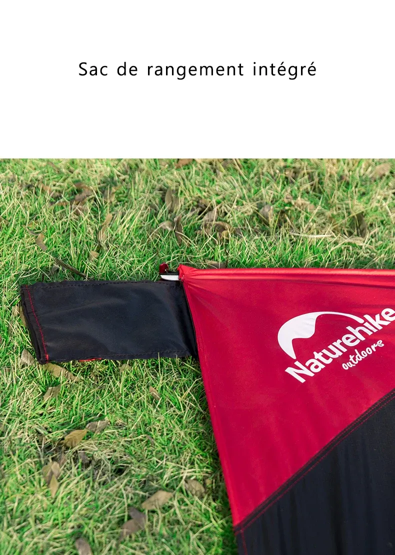 Tapis de plage confortable