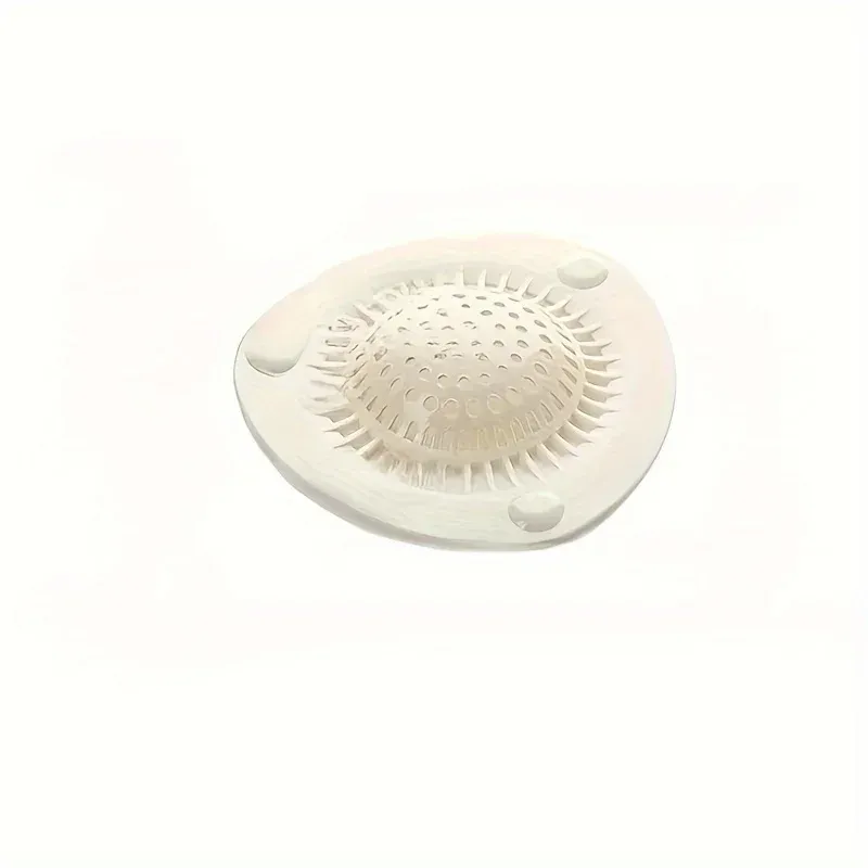 Détail du capteur de cheveux de vidange