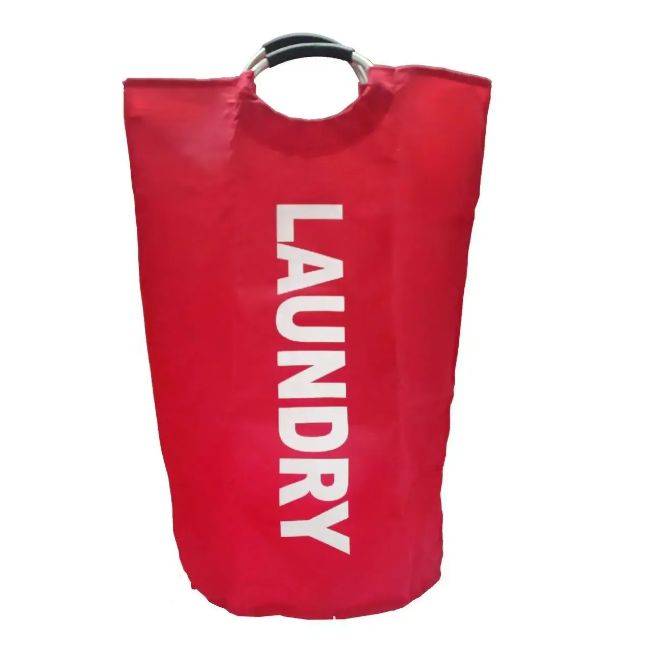 Grand panier à linge extra large imperméable avec poignée rembourrée, sac de rangement pliable pour salle de bain, buanderie et balcon 13