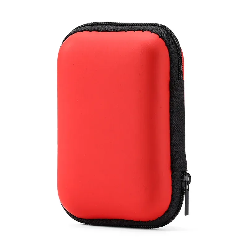 Étui rigide en PU pour SSD portable SanDisk Extreme PSSD E30, E60 et E61 (250 Go, 500 Go, 1 To, 2 To, V2), sac de transport et de rangement 7