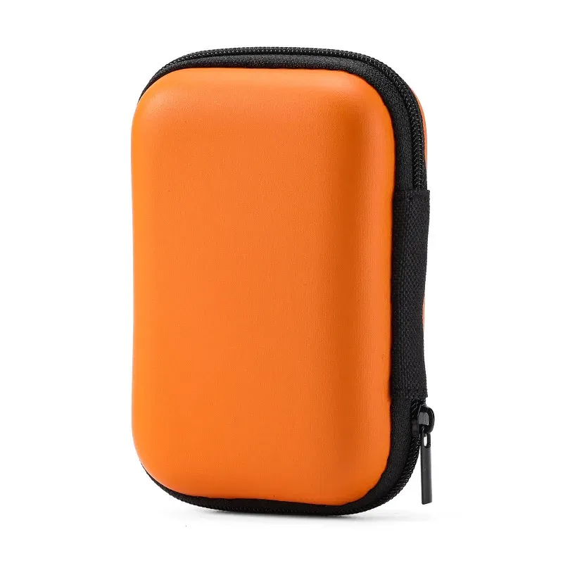 Étui rigide en PU pour SSD portable SanDisk Extreme PSSD E30, E60 et E61 (250 Go, 500 Go, 1 To, 2 To, V2), sac de transport et de rangement 8