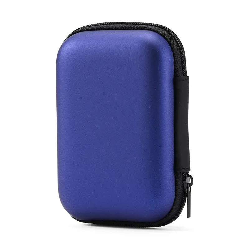 Étui rigide en PU pour SSD portable SanDisk Extreme PSSD E30, E60 et E61 (250 Go, 500 Go, 1 To, 2 To, V2), sac de transport et de rangement 11