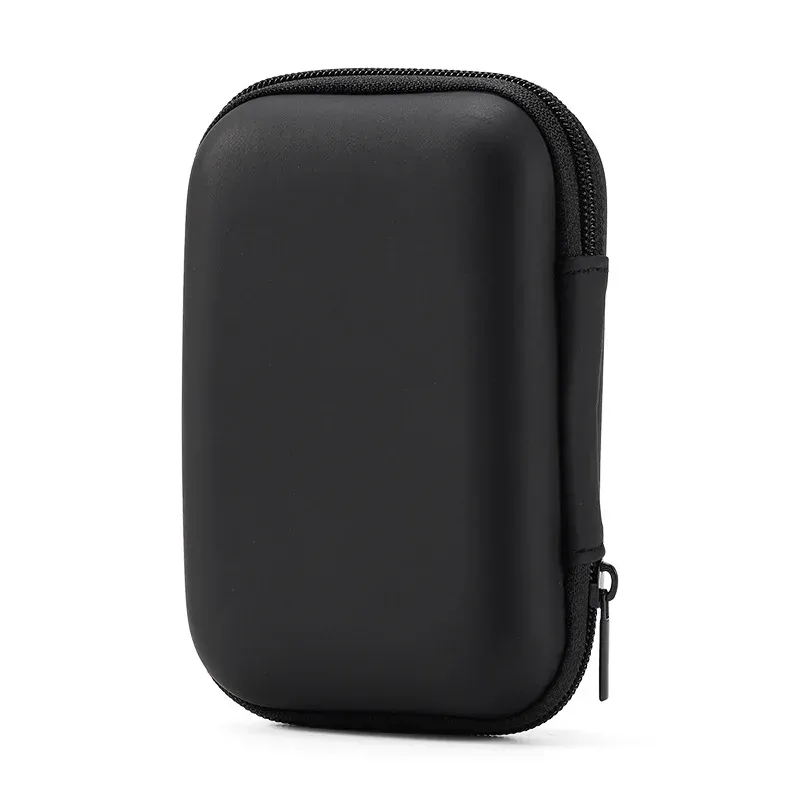 Étui rigide en PU pour SSD portable SanDisk Extreme PSSD E30, E60 et E61 (250 Go, 500 Go, 1 To, 2 To, V2), sac de transport et de rangement 10