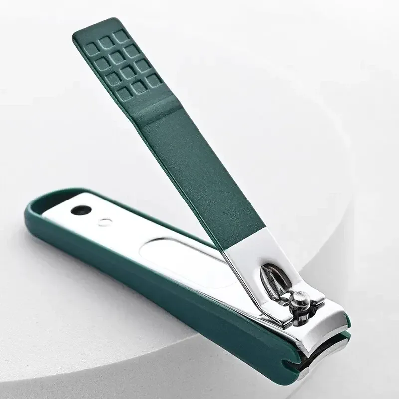Ensemble de coupe-ongles pour la maison, outils de pédicure et manucure portables pour hommes et femmes 5