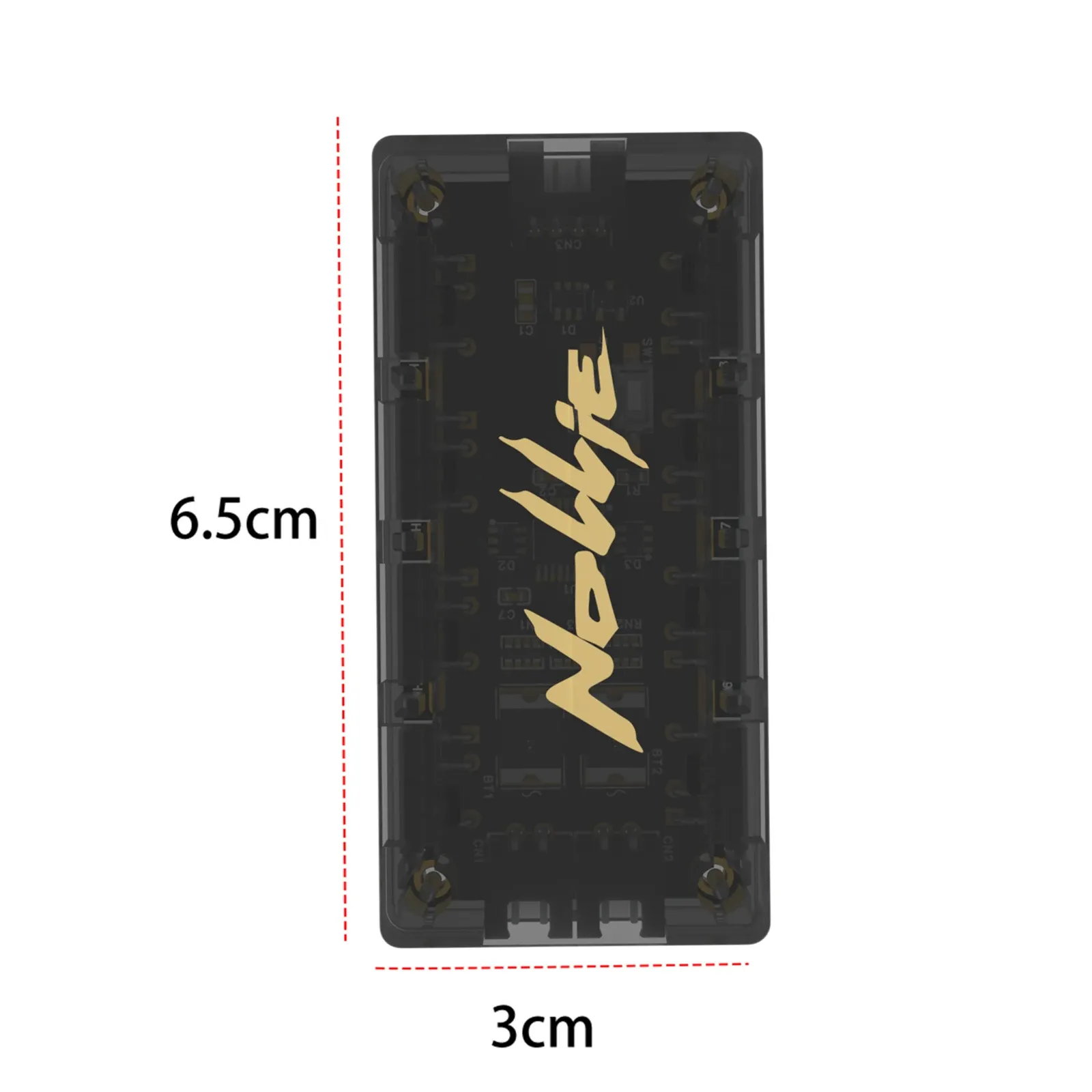 Contrôleur ARGB 5 V 3 broches avec séparateur adressable 8 voies, signal Nollie, compatible OpenRGB 4