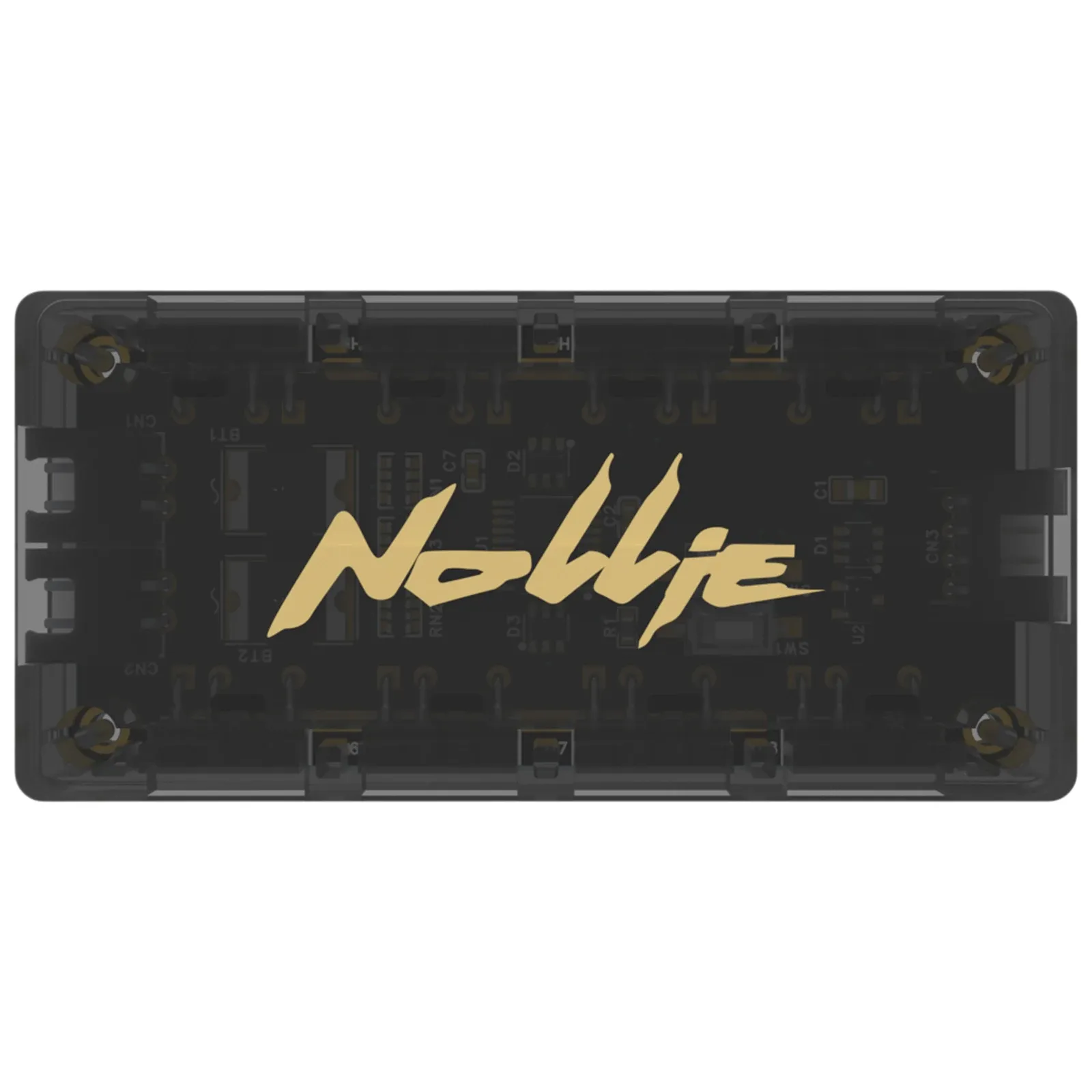 Contrôleur ARGB 5 V 3 broches avec séparateur adressable 8 voies, signal Nollie, compatible OpenRGB 8