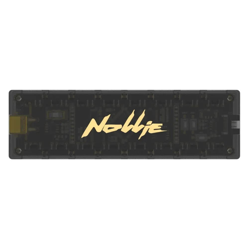 Contrôleur ARGB 5 V 3 broches avec séparateur adressable 8 voies, signal Nollie, compatible OpenRGB 7