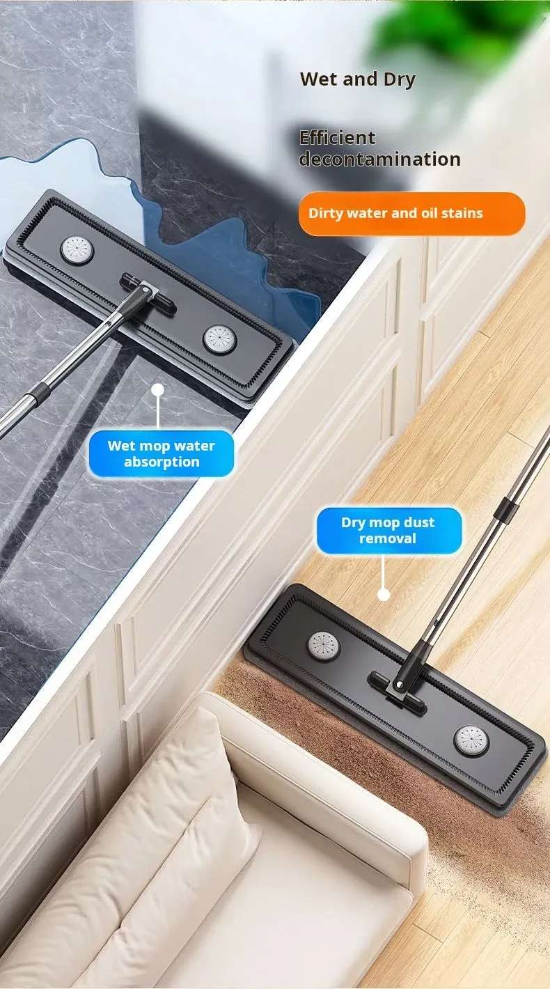 Détail du grattoir intégré JOYBOS
