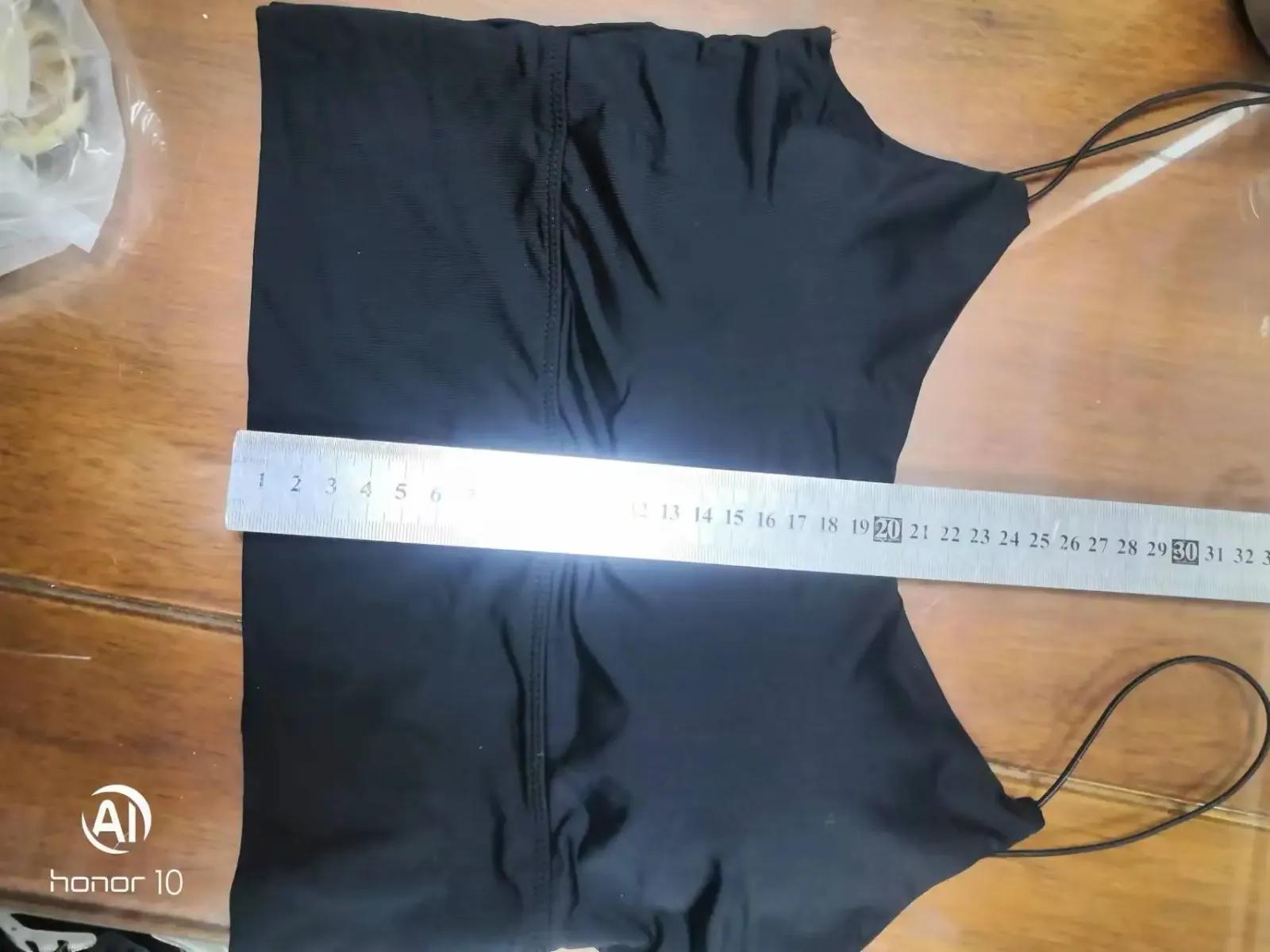 Camisole soie glacée portée au quotidien