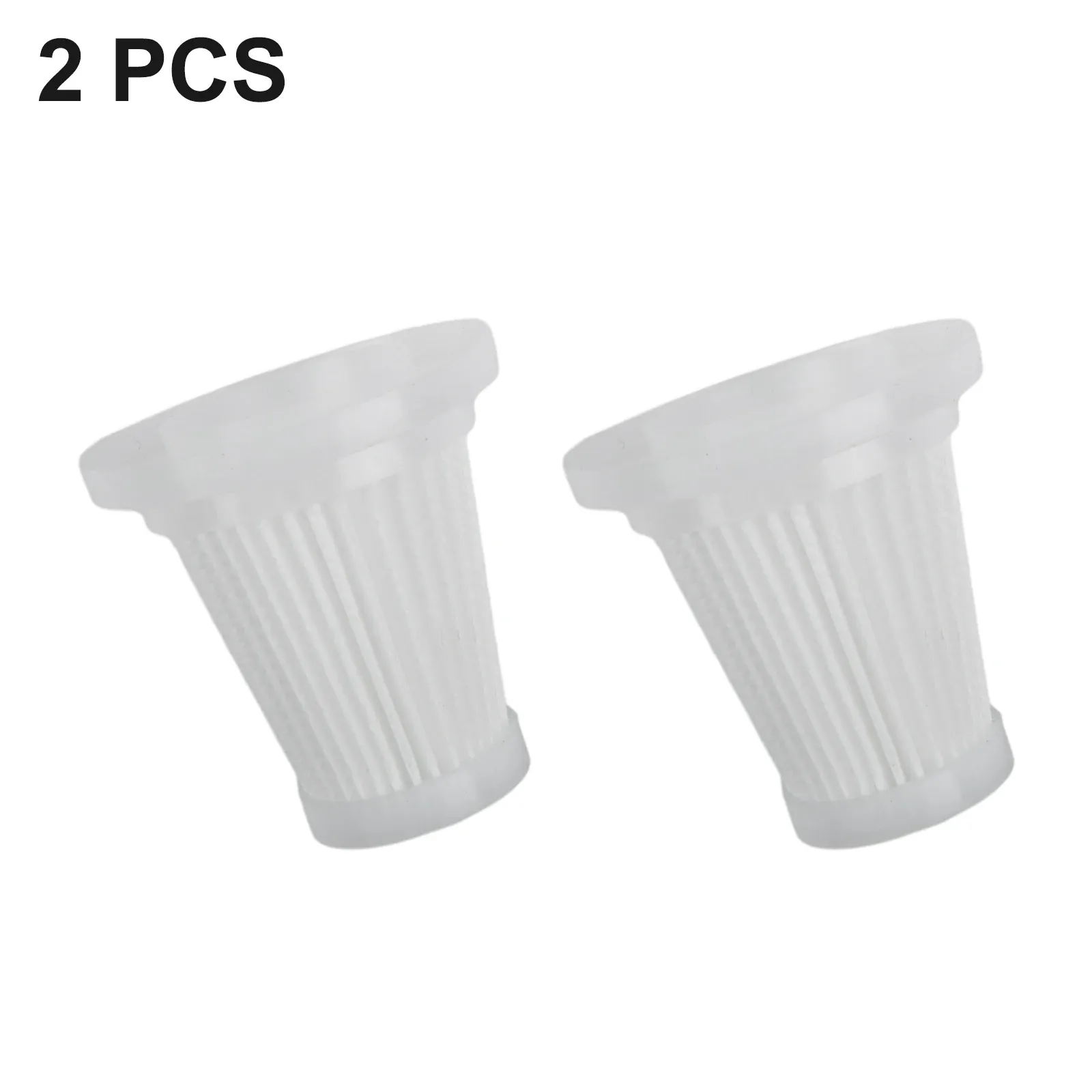 Filtres lavables réutilisables de remplacement pour aspirateur de voiture à main, lot de 2, 3, 5, 10 ou 20 pièces 6