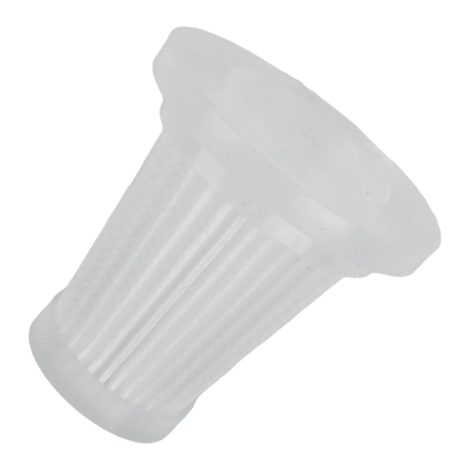 Filtre pour aspirateur à main, détail des matériaux