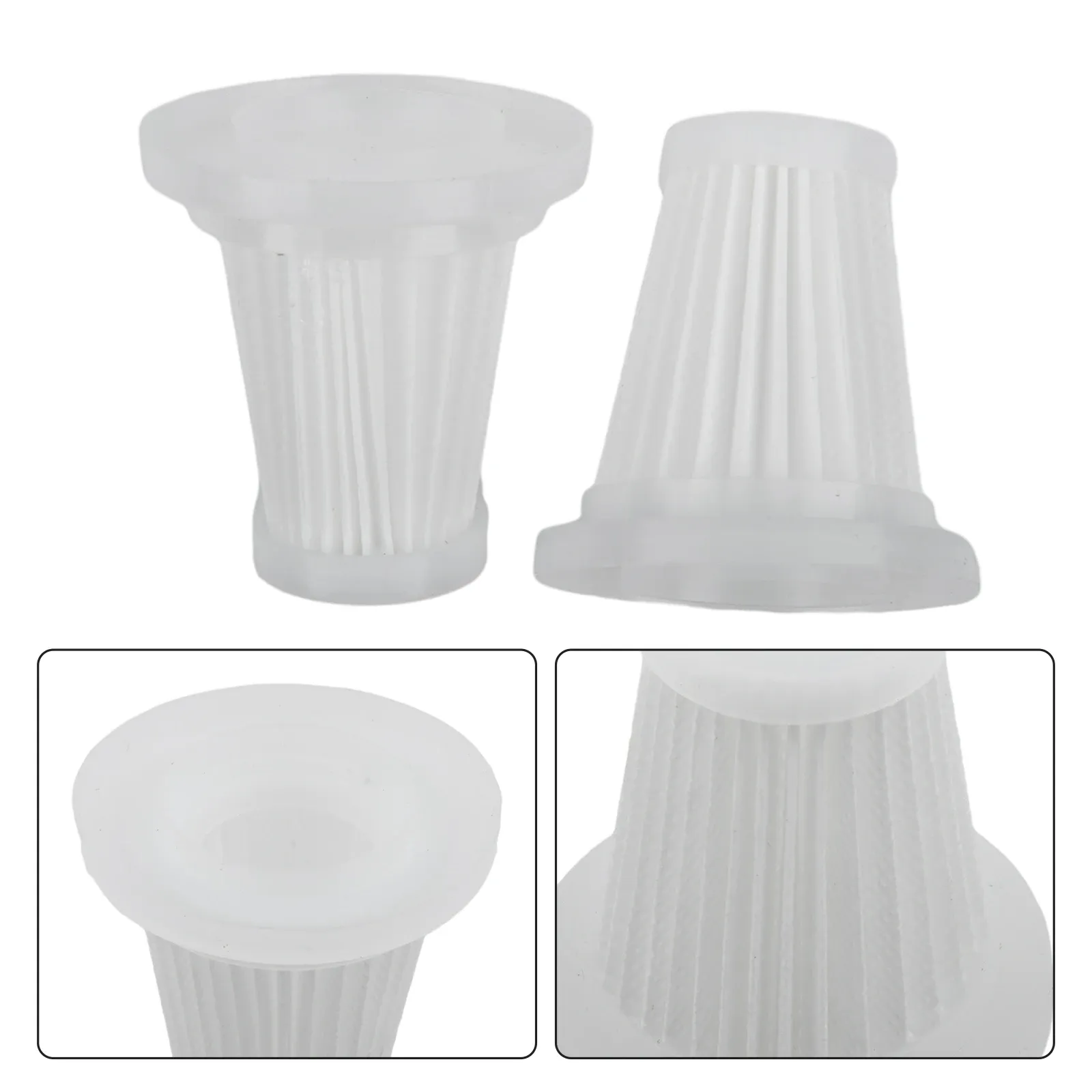 Filtre d'aspirateur pour un usage quotidien