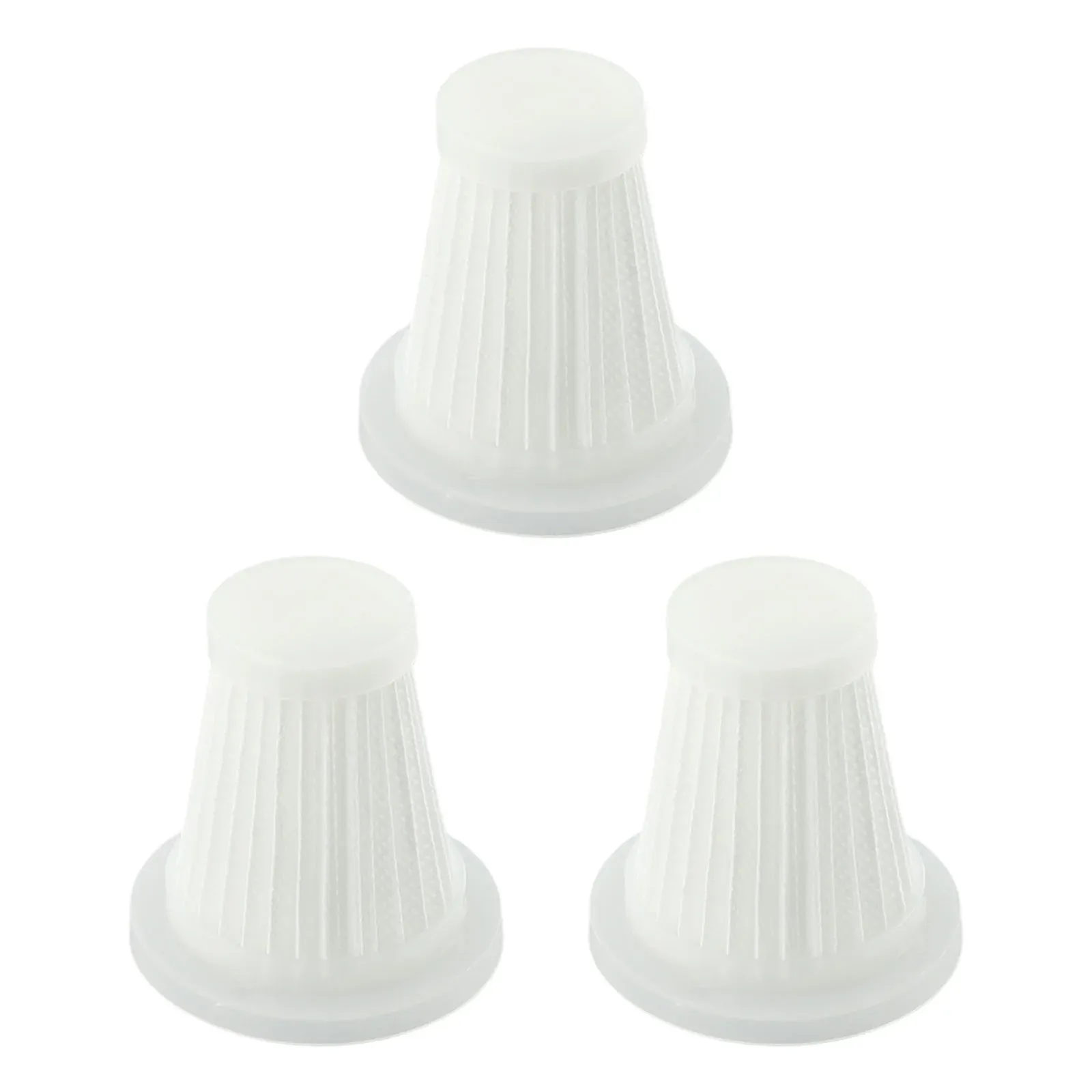 Filtres lavables réutilisables de remplacement pour aspirateur de voiture à main, lot de 2, 3, 5, 10 ou 20 pièces 8