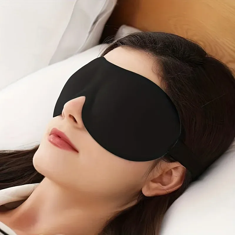 Masque de sommeil, ambiance apaisante