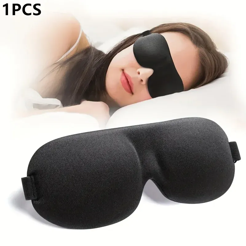 Masque de sommeil, design élégant
