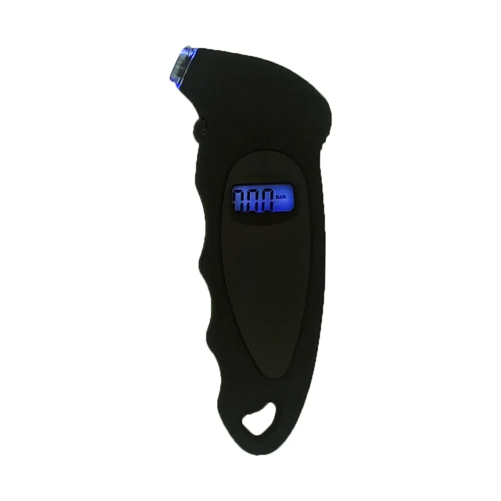Jauge de pression de pneu numérique haute précision TG105 TG205 R-6802 avec écran LCD pour voiture et camion 11