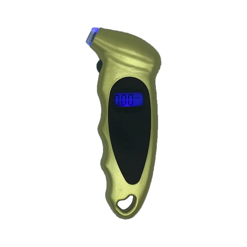 Jauge de pression de pneu numérique haute précision TG105 TG205 R-6802 avec écran LCD pour voiture et camion 13