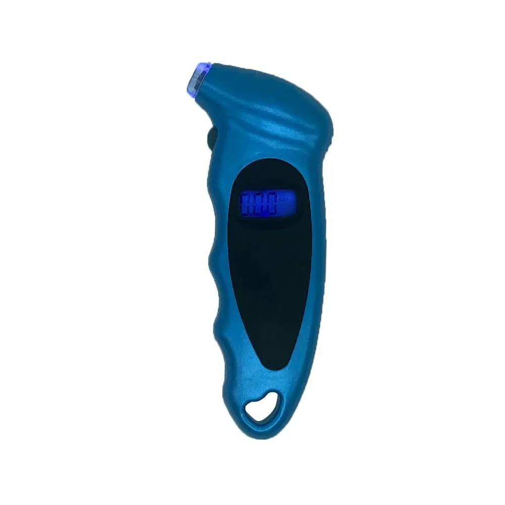 Jauge de pression de pneu numérique haute précision TG105 TG205 R-6802 avec écran LCD pour voiture et camion 12