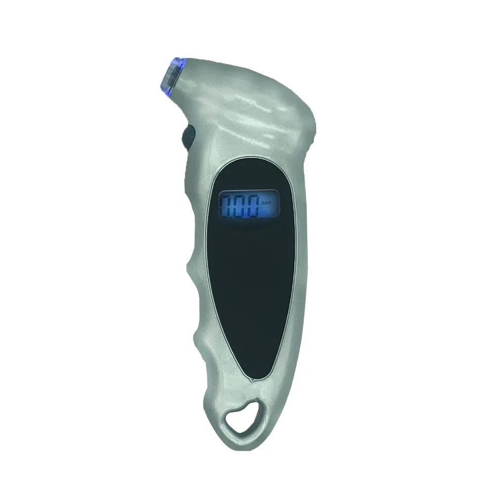 Jauge de pression de pneu numérique haute précision TG105 TG205 R-6802 avec écran LCD pour voiture et camion 7