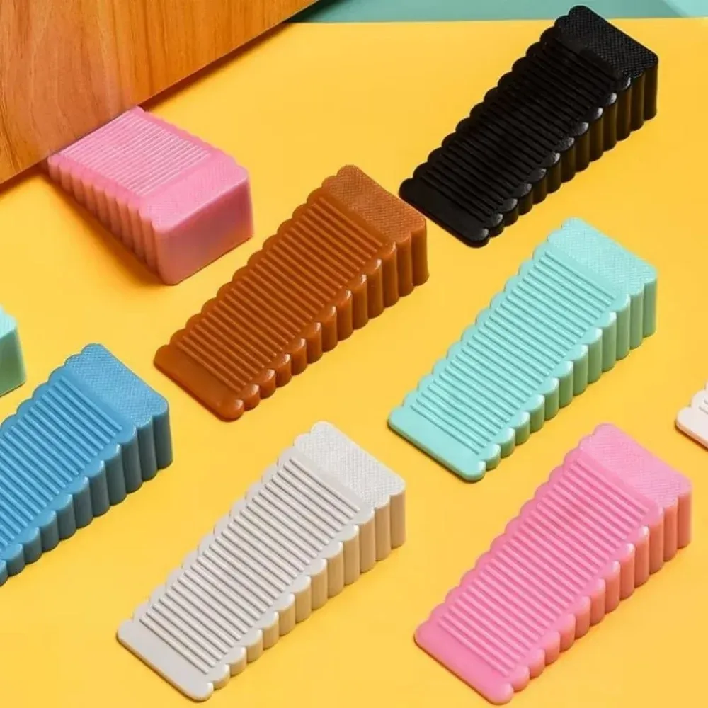 Butoir de porte en silicone PU en situation