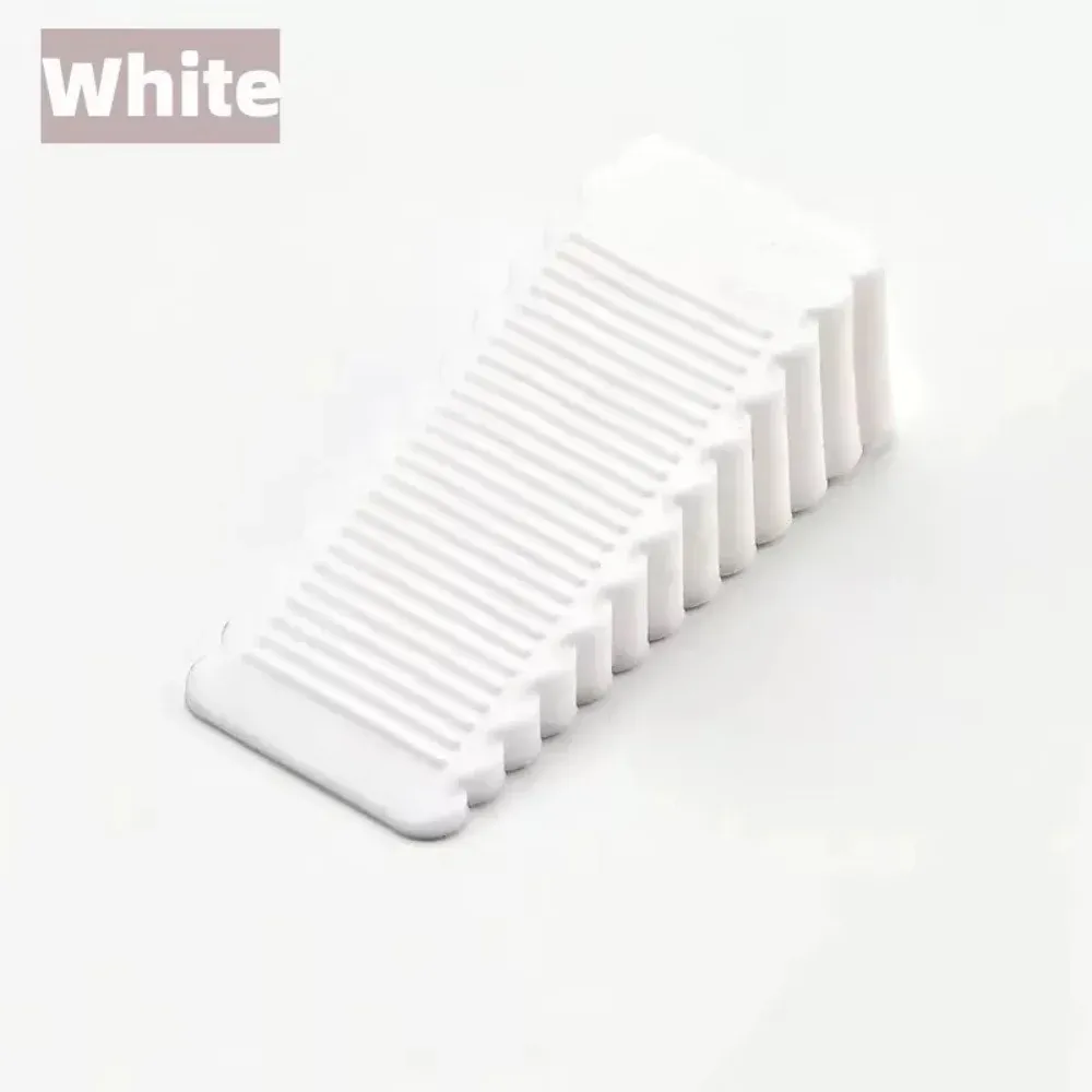 Butoir de porte en silicone de sécurité anti-collision pour maison et bureau 12