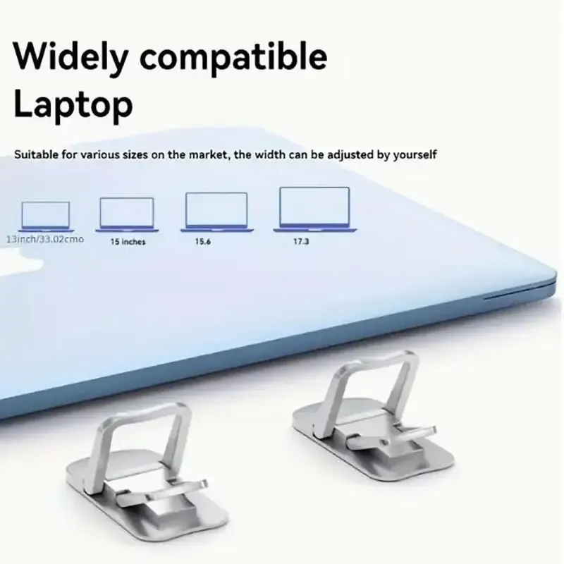 Support pour ordinateur portable, compatibilité MacBook
